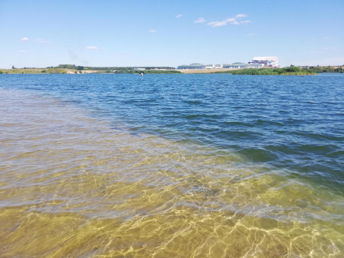 Grabska Osada Apartamenty - 100M Od Suntago Park-Domki Ogrzewane Caloroczne Mszczonów Eksteriør billede