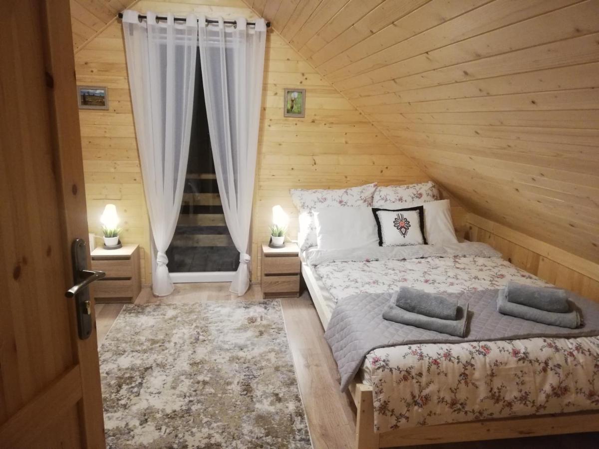 Grabska Osada Apartamenty - 100M Od Suntago Park-Domki Ogrzewane Caloroczne Mszczonów Eksteriør billede