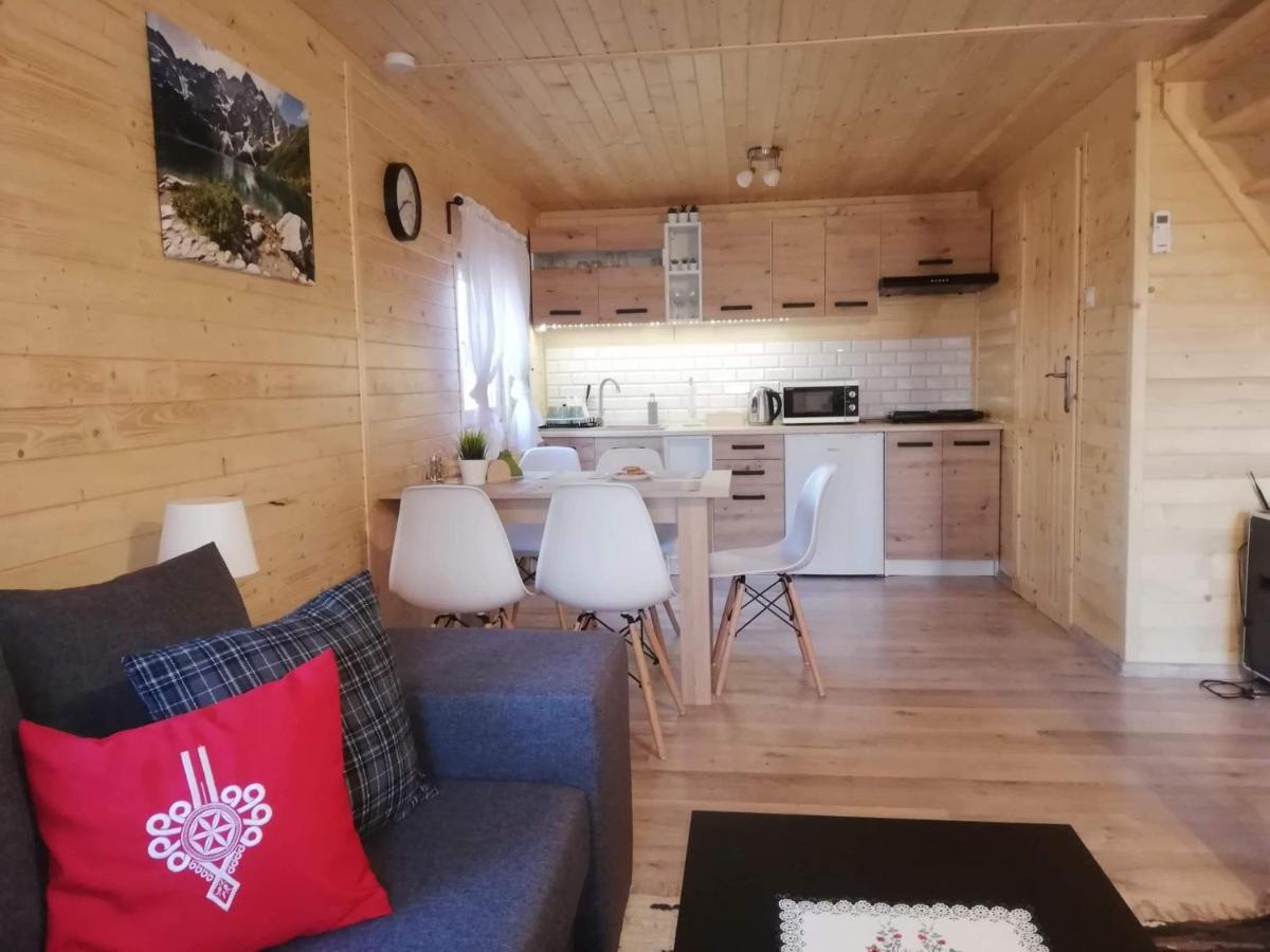 Grabska Osada Apartamenty - 100M Od Suntago Park-Domki Ogrzewane Caloroczne Mszczonów Eksteriør billede