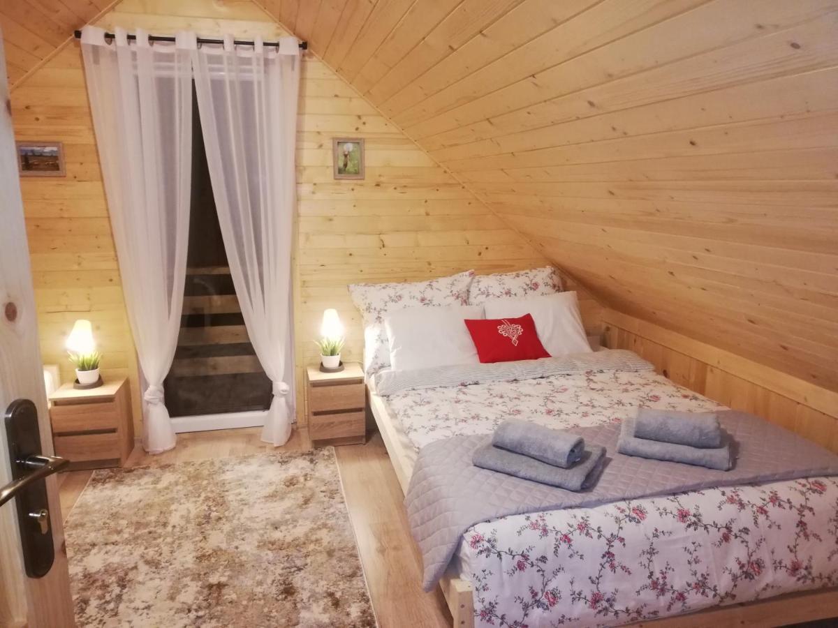 Grabska Osada Apartamenty - 100M Od Suntago Park-Domki Ogrzewane Caloroczne Mszczonów Eksteriør billede