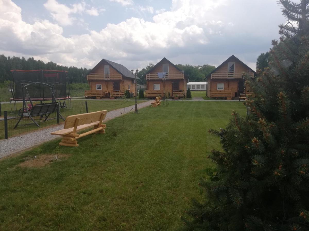 Grabska Osada Apartamenty - 100M Od Suntago Park-Domki Ogrzewane Caloroczne Mszczonów Eksteriør billede