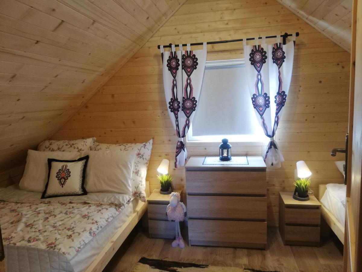 Grabska Osada Apartamenty - 100M Od Suntago Park-Domki Ogrzewane Caloroczne Mszczonów Eksteriør billede