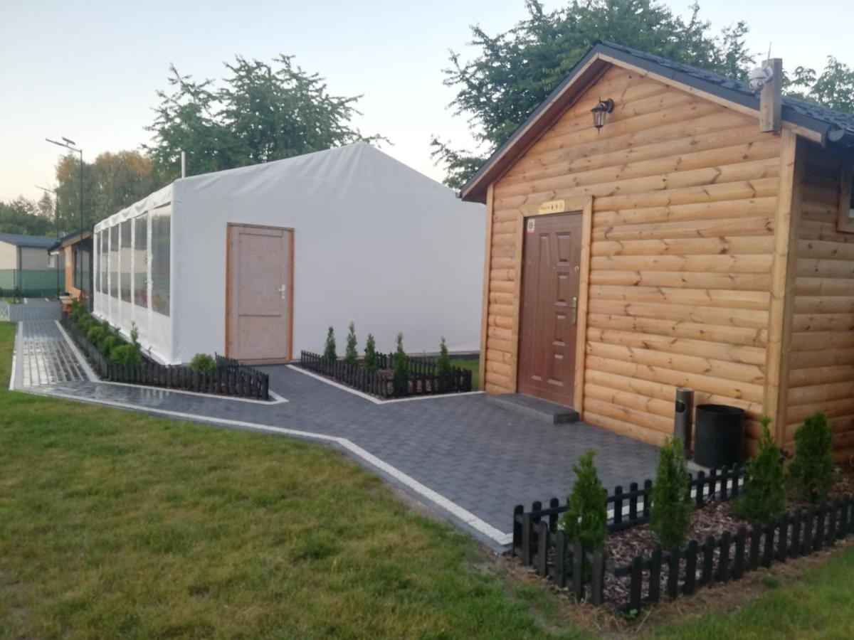 Grabska Osada Apartamenty - 100M Od Suntago Park-Domki Ogrzewane Caloroczne Mszczonów Eksteriør billede