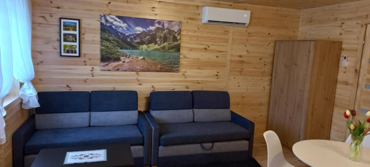 Grabska Osada Apartamenty - 100M Od Suntago Park-Domki Ogrzewane Caloroczne Mszczonów Eksteriør billede