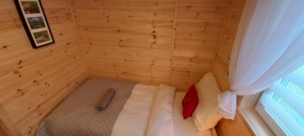 Grabska Osada Apartamenty - 100M Od Suntago Park-Domki Ogrzewane Caloroczne Mszczonów Eksteriør billede